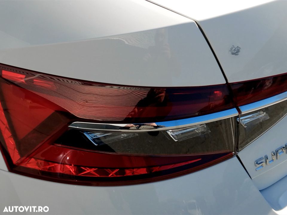 Skoda Superb 2.0 TDI Ambition - 21