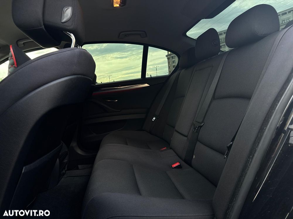 BMW Seria 5 - 16