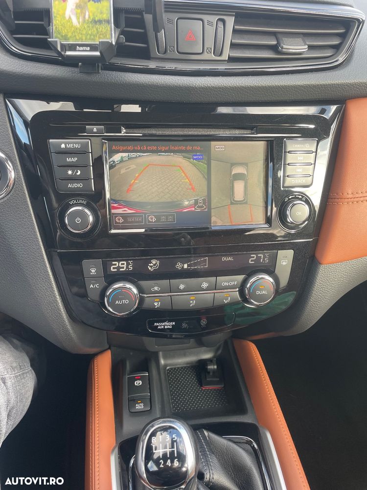 Nissan X-Trail 1.7 dCi Tekna - 3