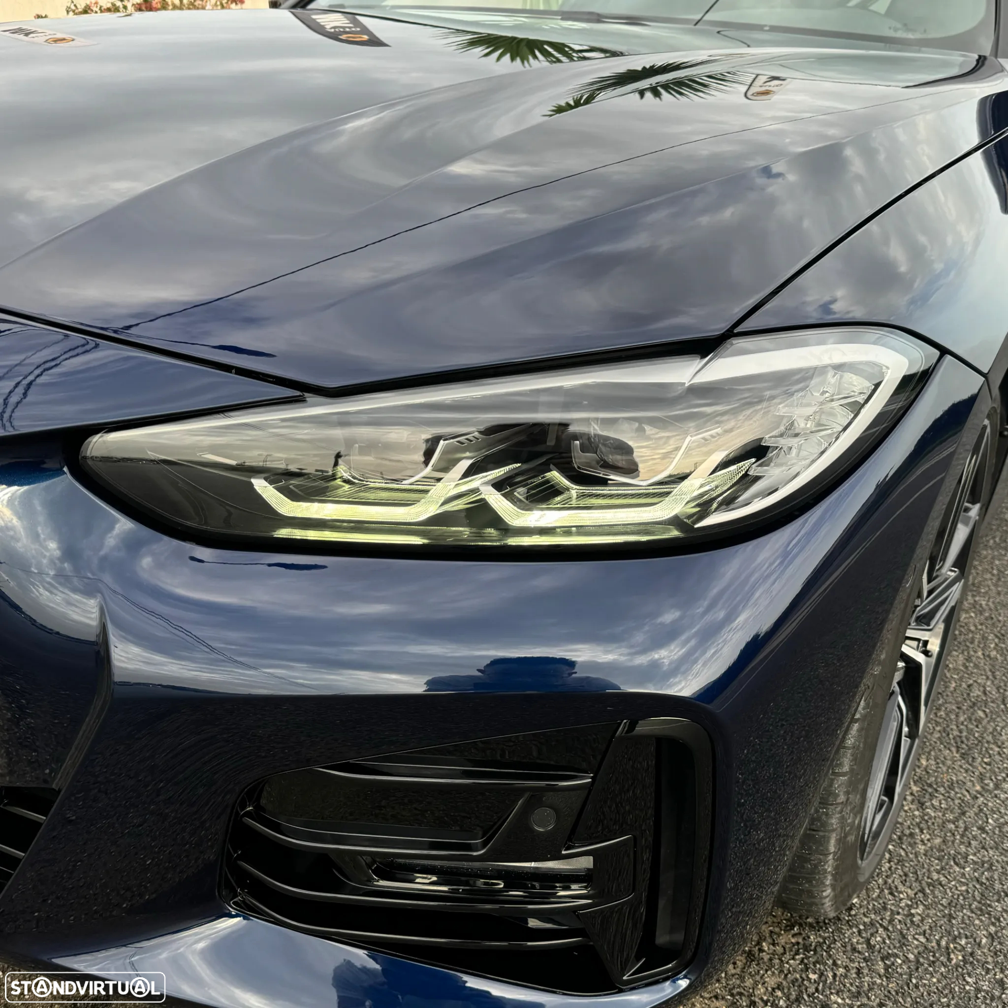 BMW 420 d Pack M Auto - 39