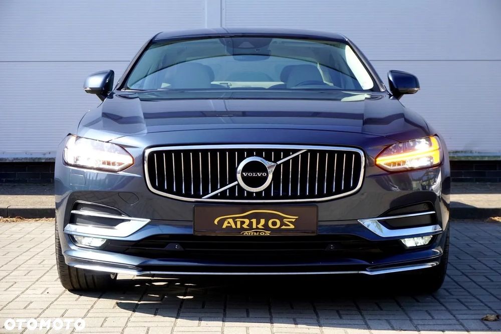 Volvo S90 D4 Inscription - 8