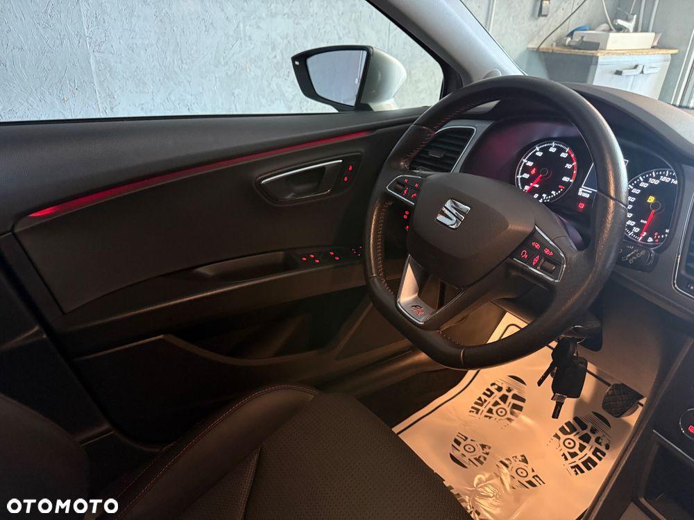 Seat Leon 1.4 TSI Ecomotive FR - 20