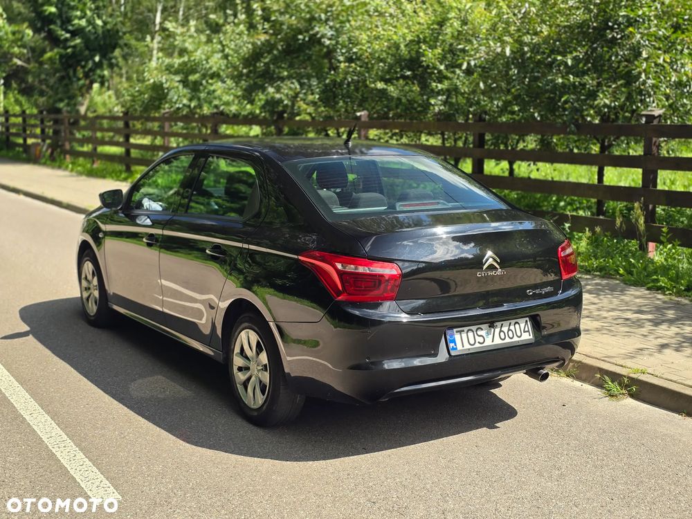 Citroën C4 - 17