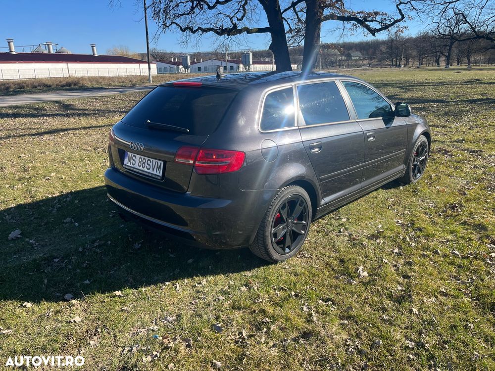 Audi A3 ack 2.0 TFSI Ambition Quattro DSG - 22