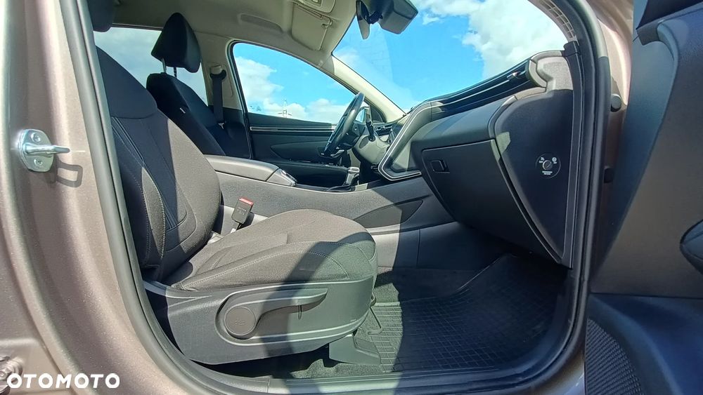 Hyundai Tucson 1.6 T-GDi 48V Executive 4WD DCT - 38
