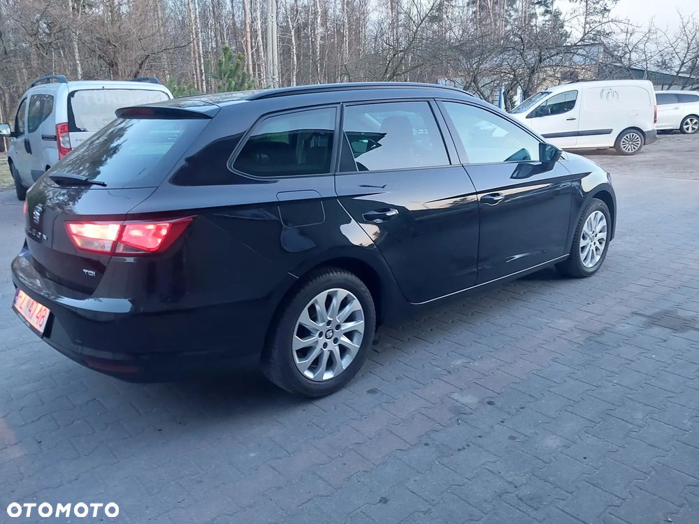 Seat Leon 1.6 TDI Start&Stop Style - 9