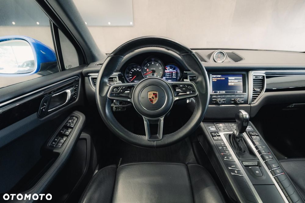 Porsche Macan S - 12