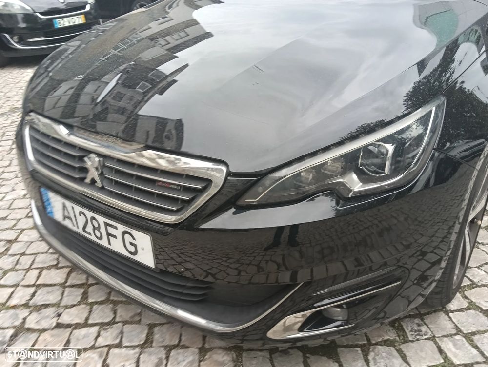 Peugeot 308 SW 1.6 e-HDi Sportium CVM6 - 4