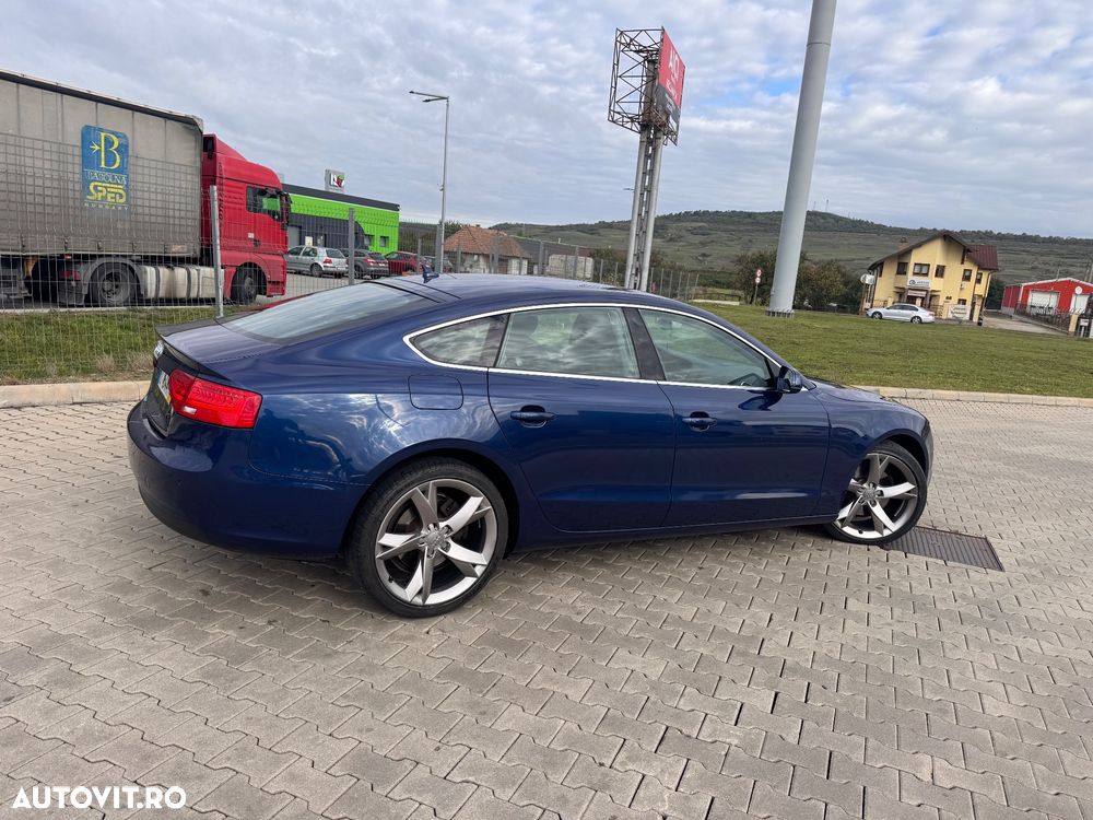 Audi A5 Sportback 2.0 TDI clean diesel quattro S tronic - 4