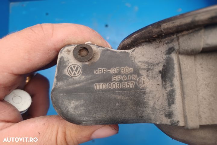 Usita rezervor 1T0809857 Volkswagen VW Touran 1 [facelift] [2006 - 20 - 1
