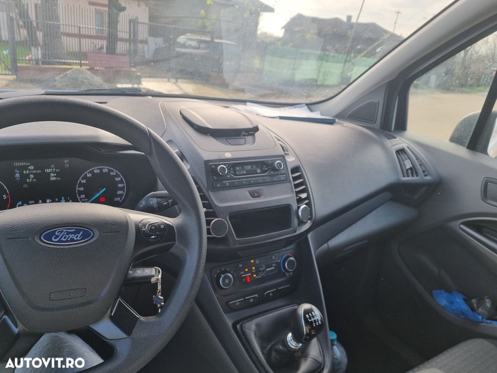 Ford Transit Connect 1.5 TDCI Combi Commercial LWB(L2) N1 Trend - 9