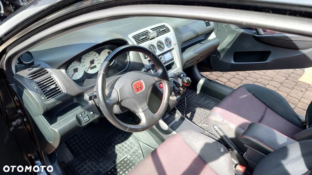 Honda Civic 1.6i ES - 14