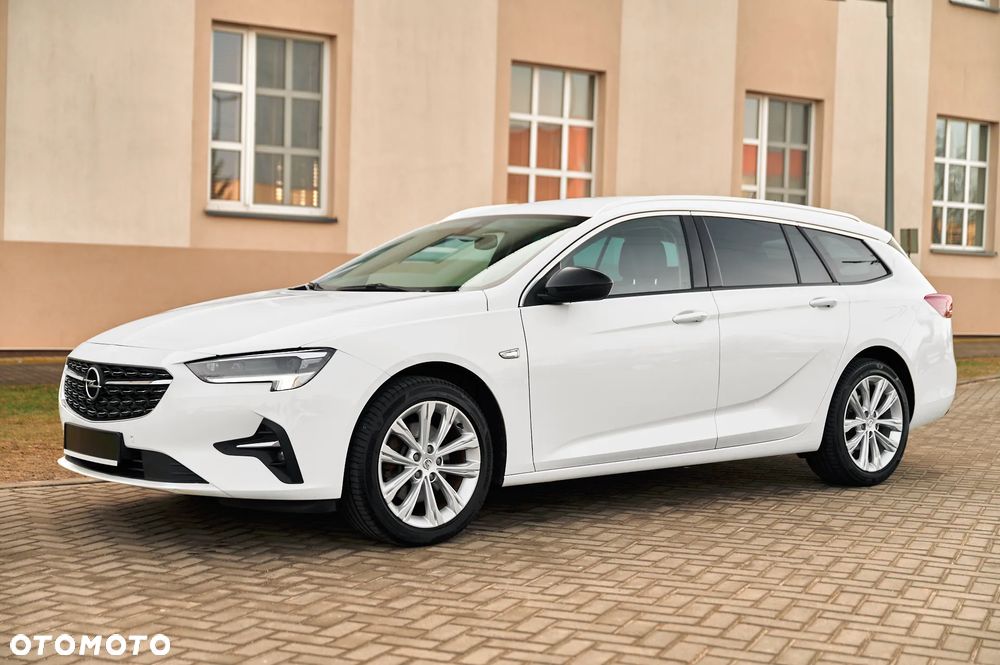 Opel Insignia 2.0 CDTI Business Elegance S&S - 6