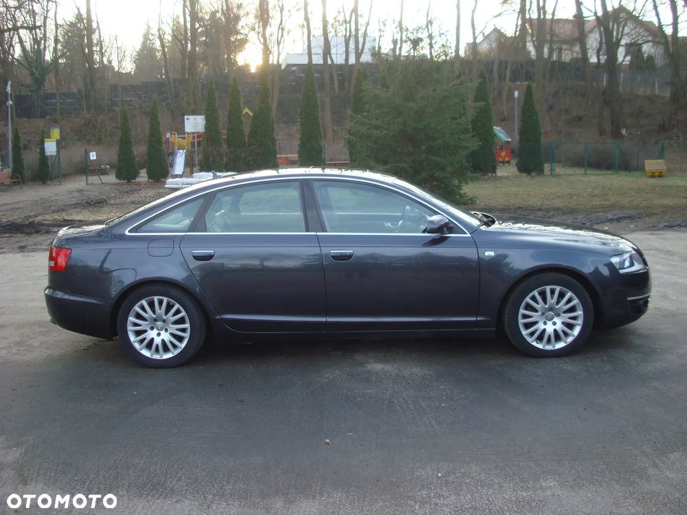 Audi A6 Limousine 3.0 TDI tiptronic DPF quattro - 5