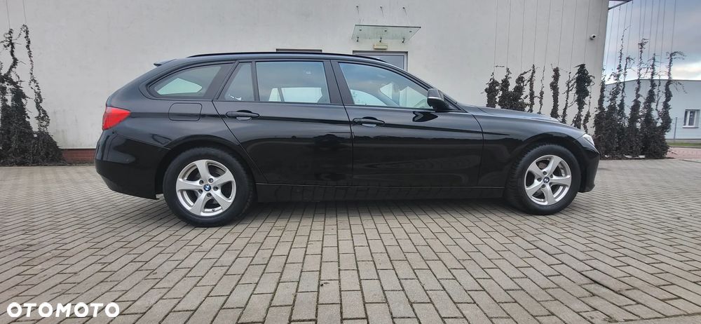 BMW Seria 3 318d DPF Edition Exclusive - 8