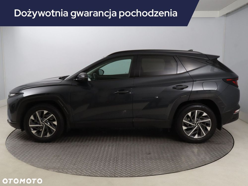 Hyundai Tucson - 4