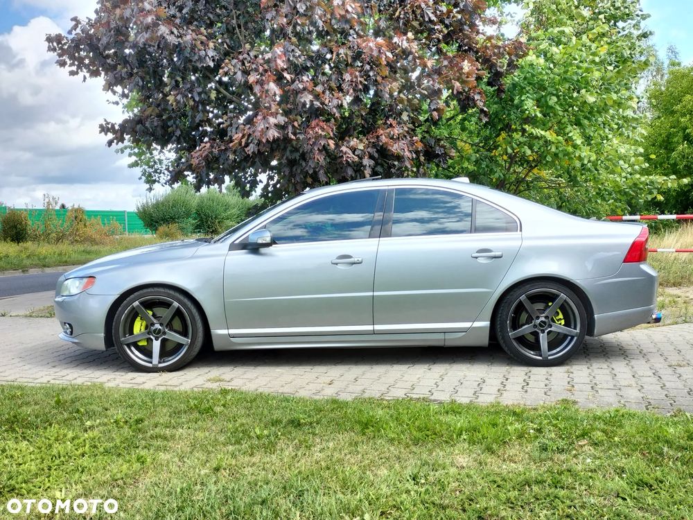 Volvo S80 V8 AWD Summum - 5