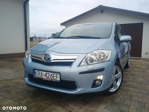 Toyota Auris 1.8 Hybrid Executive