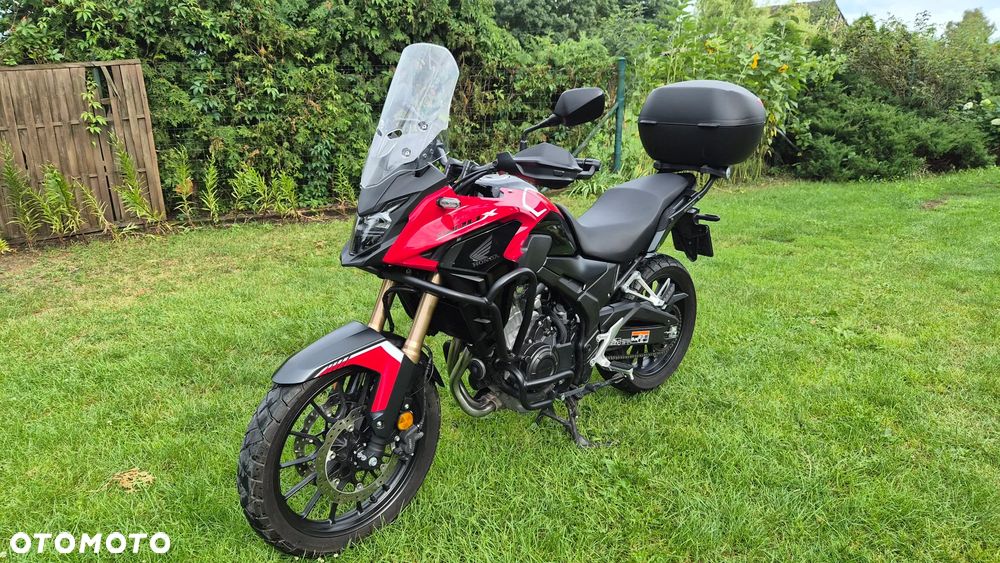 Honda CB - 12