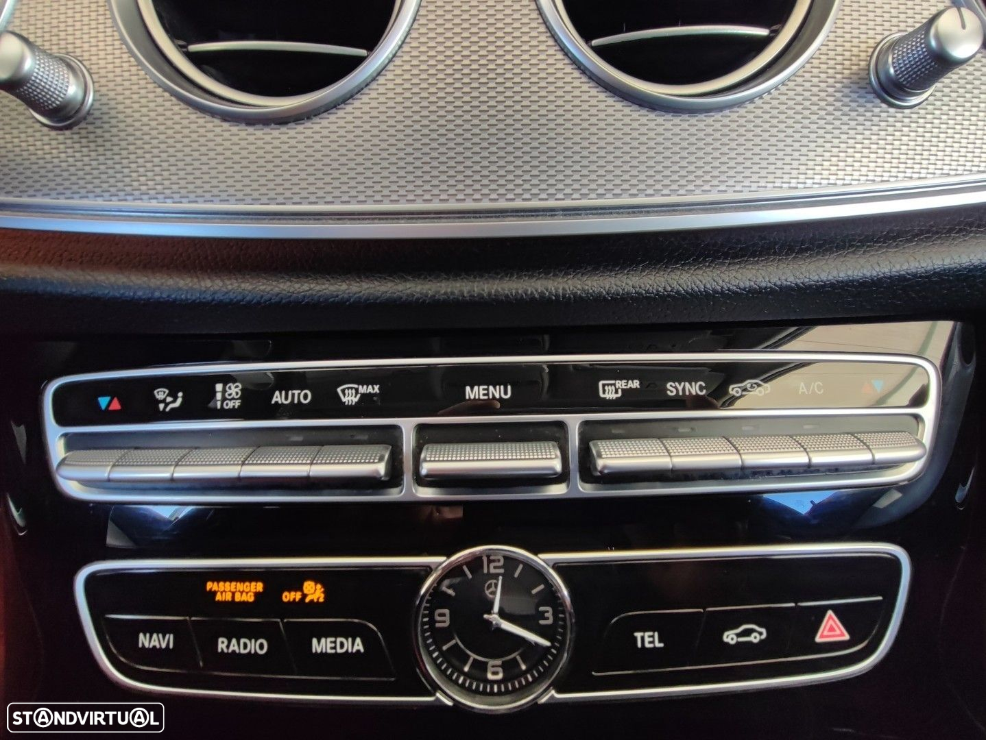 Mercedes-Benz E 200 d Avantgarde - 19