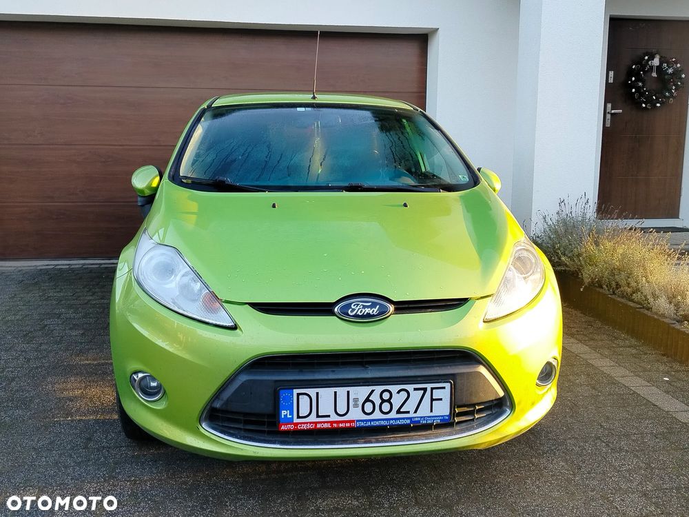 Ford Fiesta 1.6 TDCi Econetic - 1