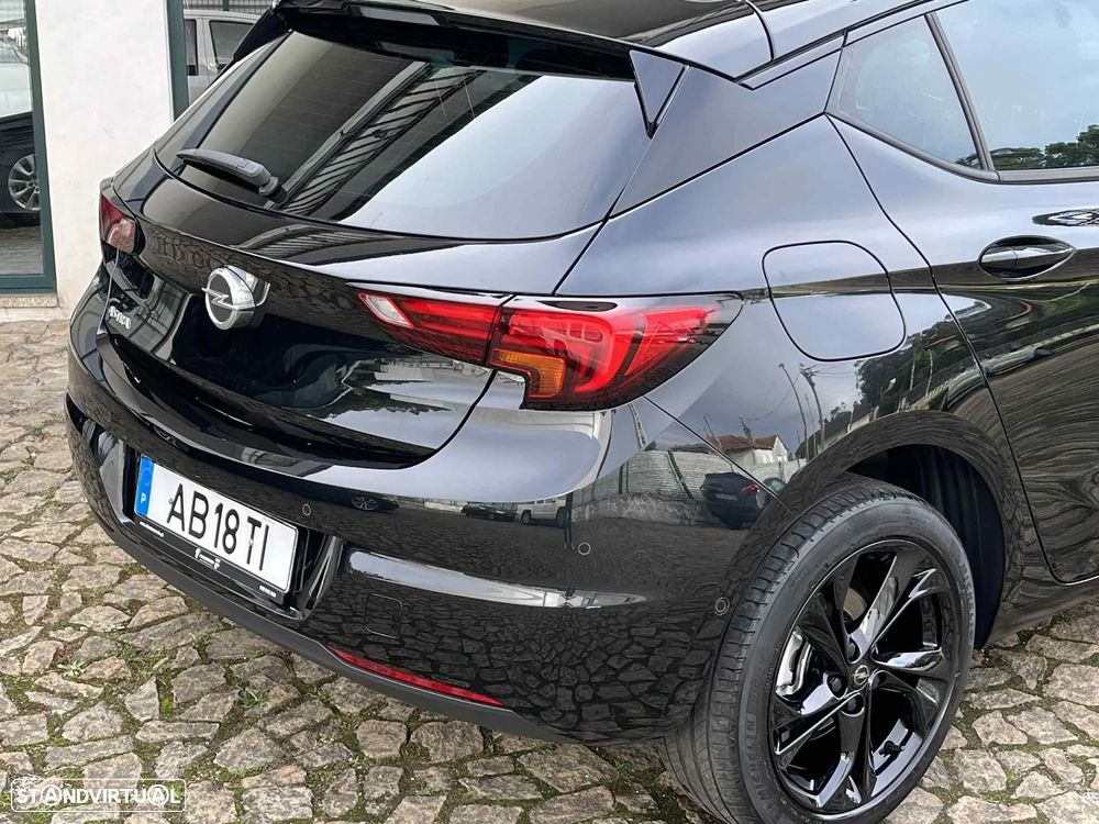 Opel Astra 1.2 T Ultimate S/S - 9