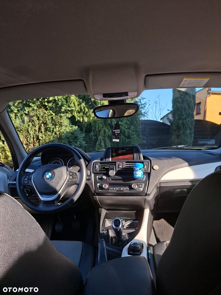 BMW Seria 1 118d Urban Line - 34