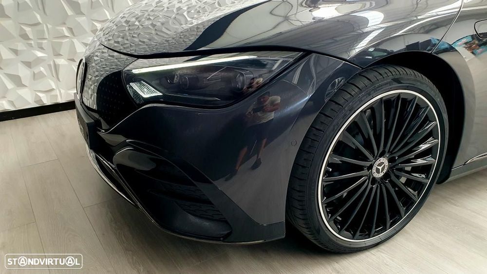 Mercedes-Benz EQE SUV 350+ Edition - 15