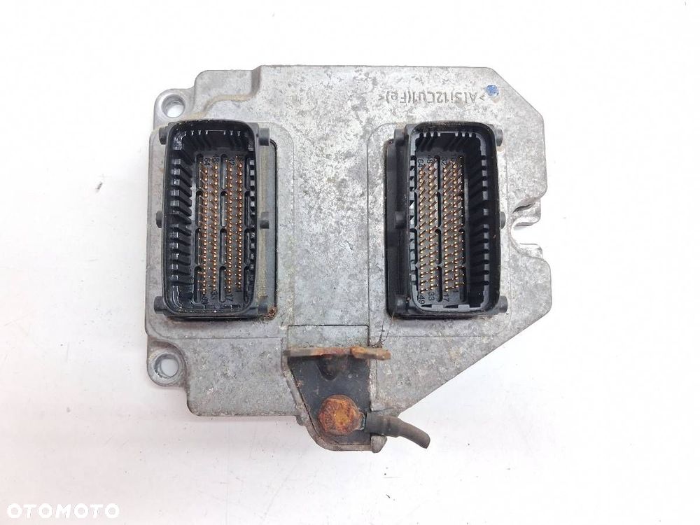 STEROWNIK KOMPUTER SILNIKA OPEL ASTRA H 1.9 BENZYNA 125KM EUROPA 55559272 - 1