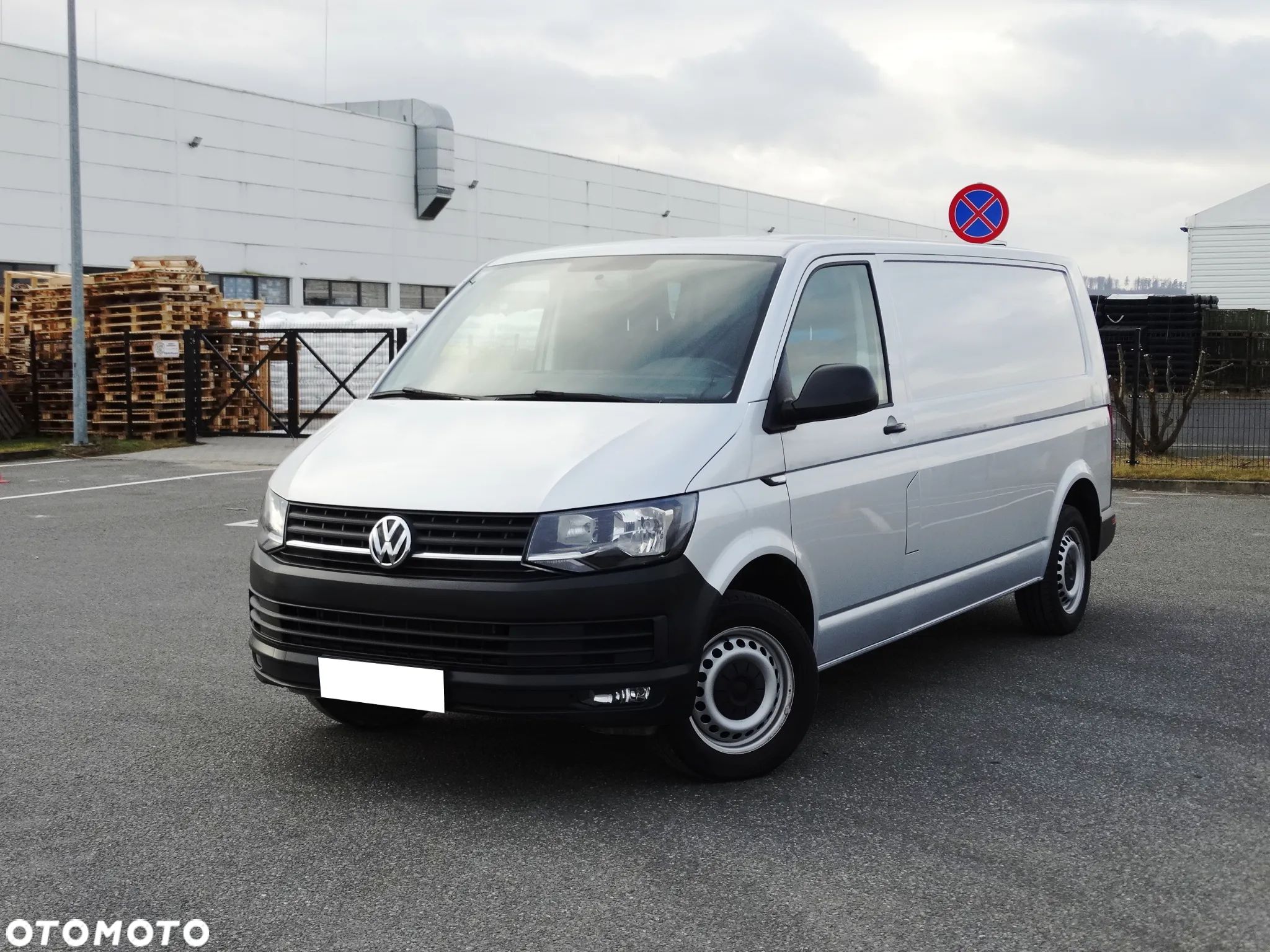 Volkswagen Transporter T6 2.0 150 PS MOŻLIWY KREDYT LEASING BARDZO ZADBANE - 1