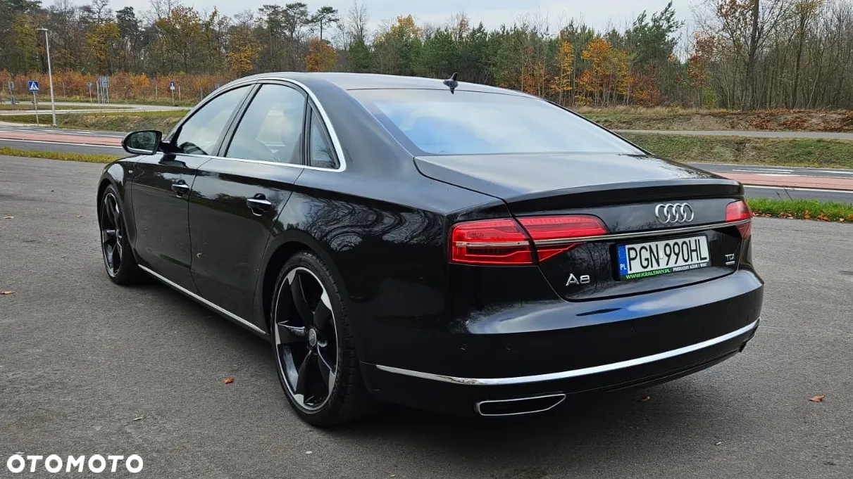 Audi A8 4.2 TDI clean diesel Quattro - 12