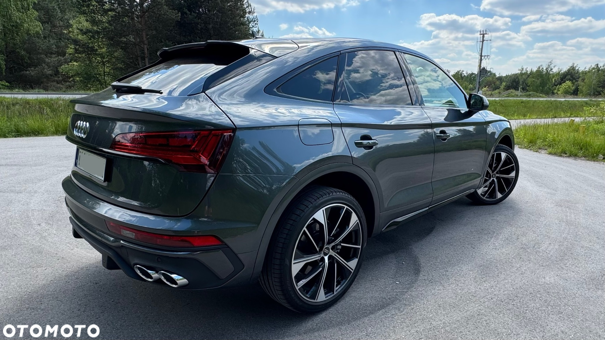Audi Q5 Sportback - 5