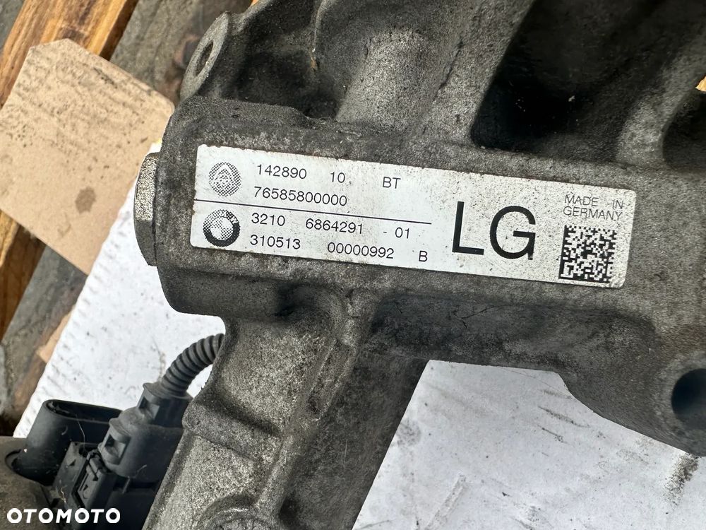 BMW F20 F30 F21 F31 PRZEKŁADNIA KIEROWNICZA MAGLOWNICA EUROPA XDRIVE LG 6864291 - 3