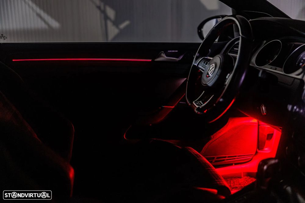 VW Golf GTI Performance BlueMotion DSG - 17