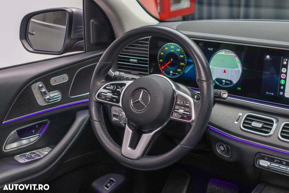Mercedes-Benz GLE 350 de 4Matic 9G-TRONIC AMG Line - 34