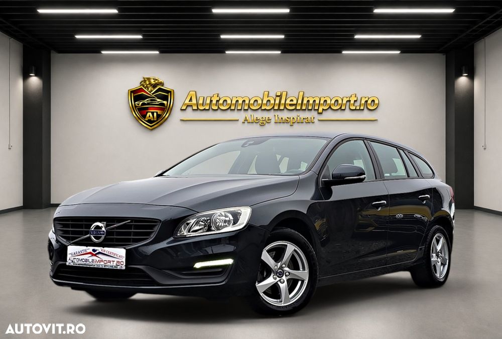 VOLVO V60 2016