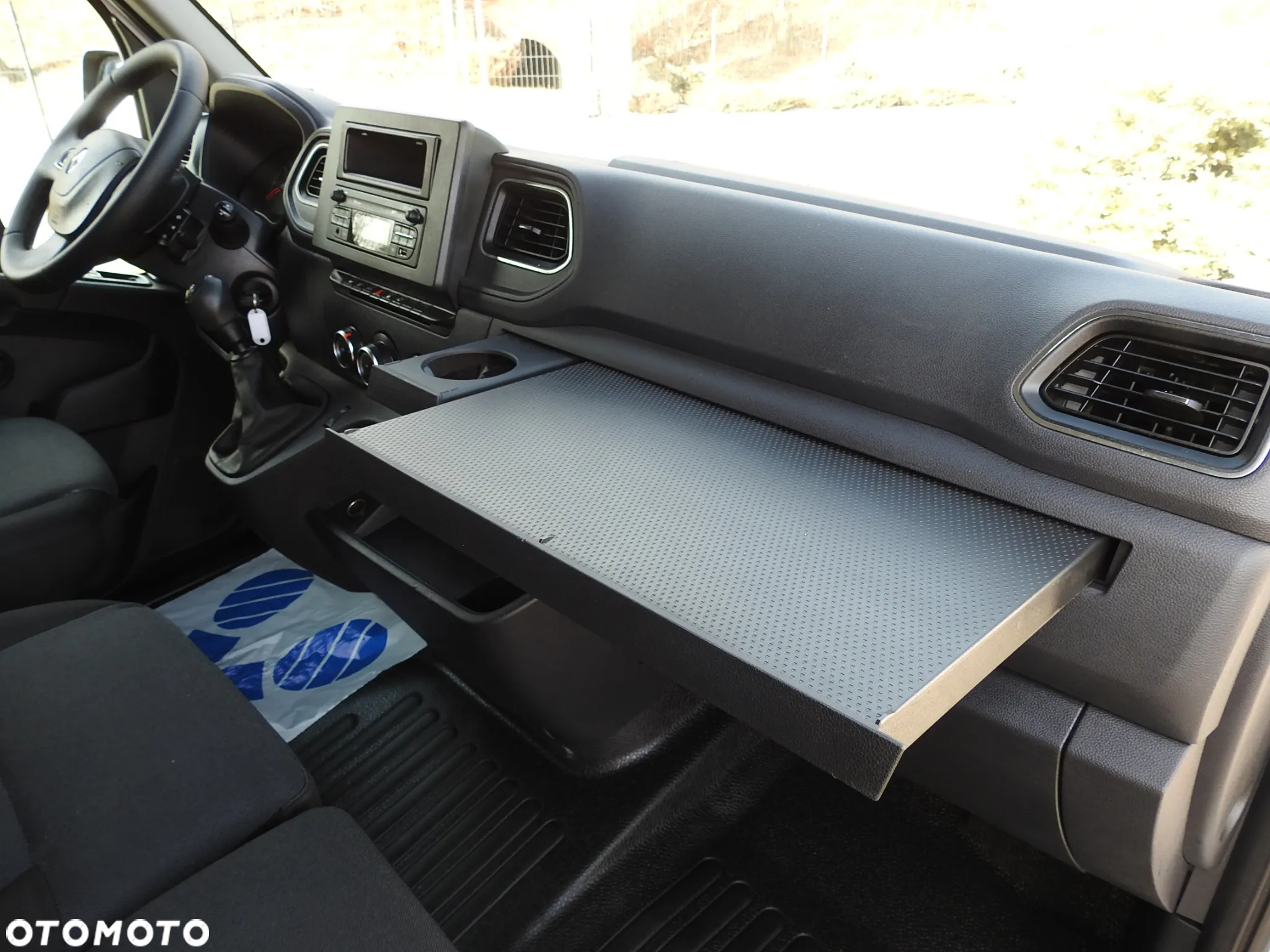 Renault MASTER  FURGON CHŁODNIA 0*C LEDY KLIMATYZACJA 150KM [ 549206 ] - 39