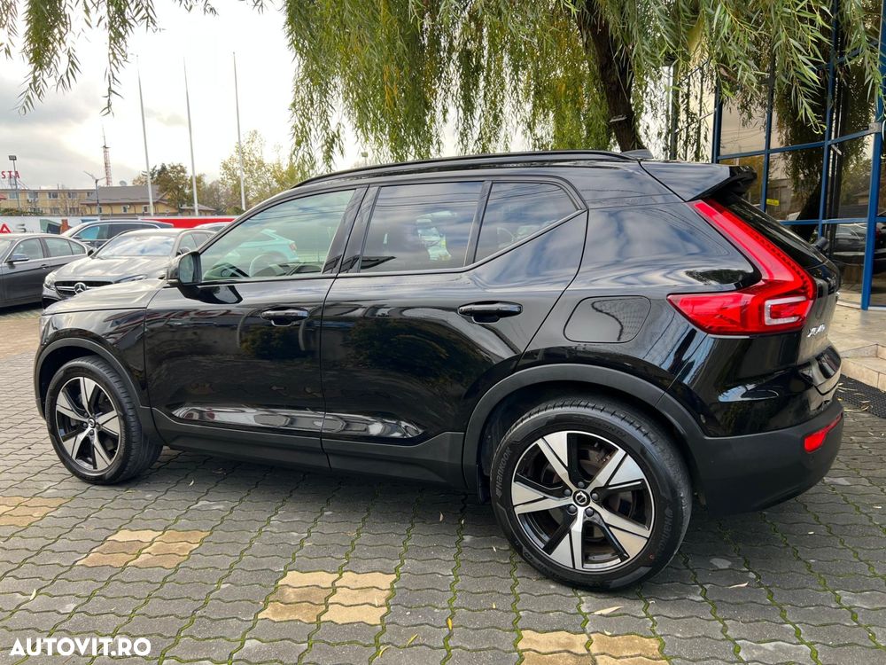 Volvo XC 40 P8 AWD Recharge RDesign - 14