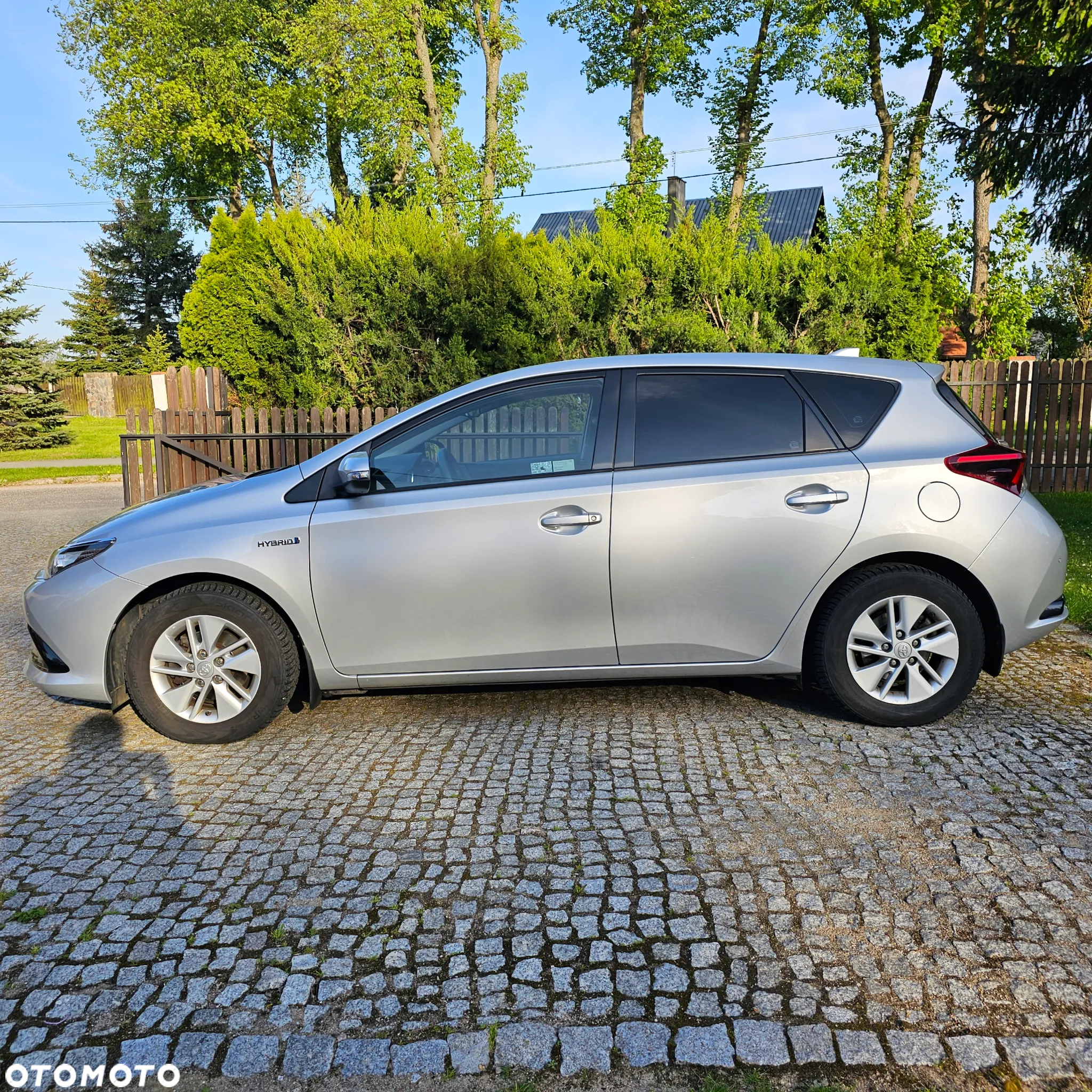 Toyota Auris Hybrid 135 Active - 4