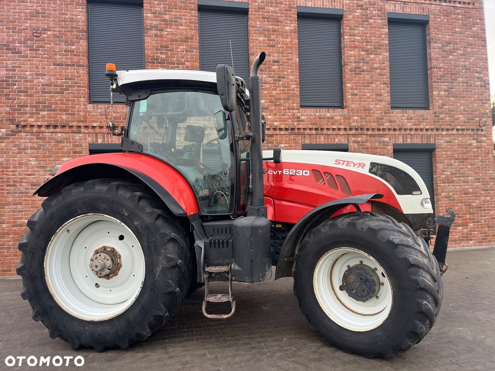 Steyr 6230 - 20