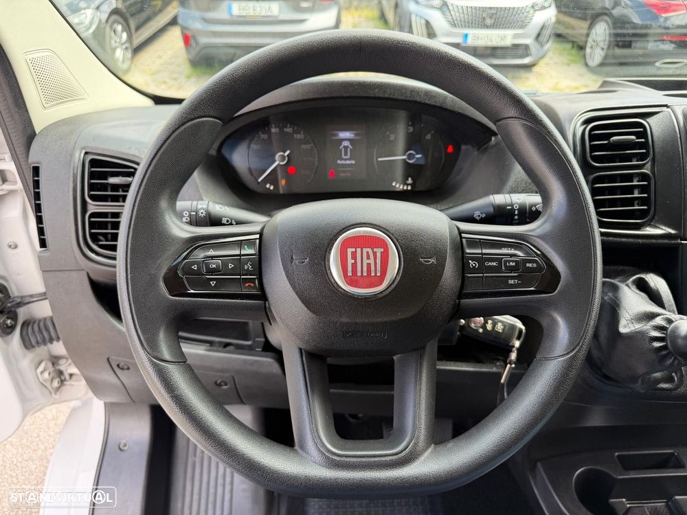 Fiat Ducato 35 2.2 M-Jet MH2 - 18