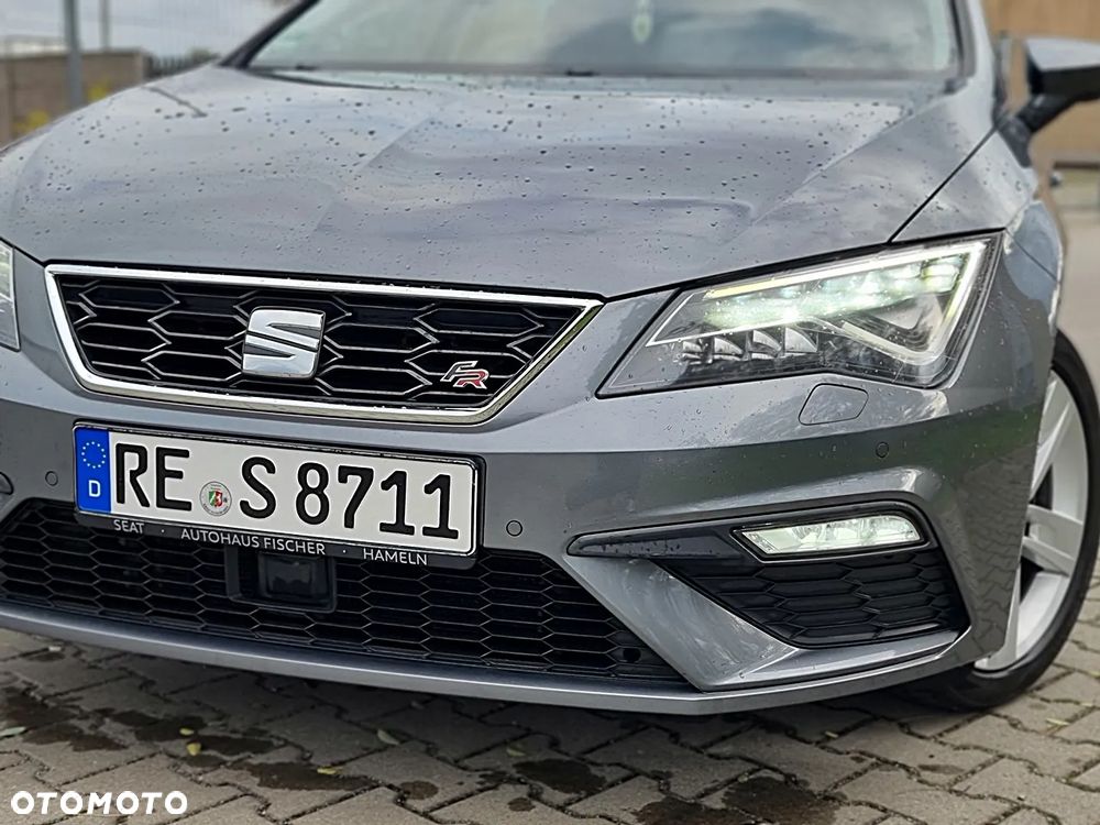 Seat Leon 1.4 TSI Start&Stop FR - 12
