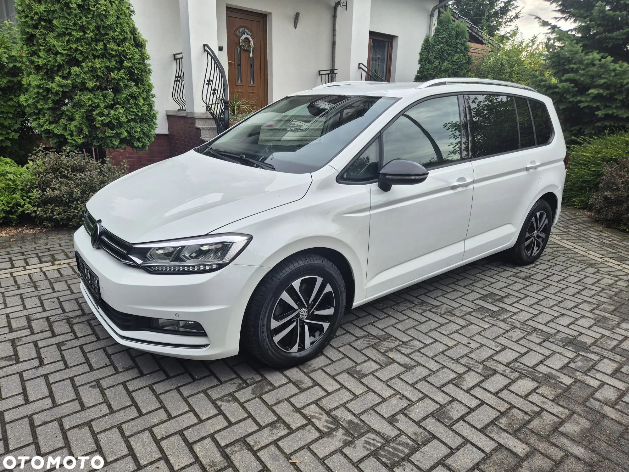 Volkswagen Touran 1.5 TSI ACT OPF DSG Comfortline - 1