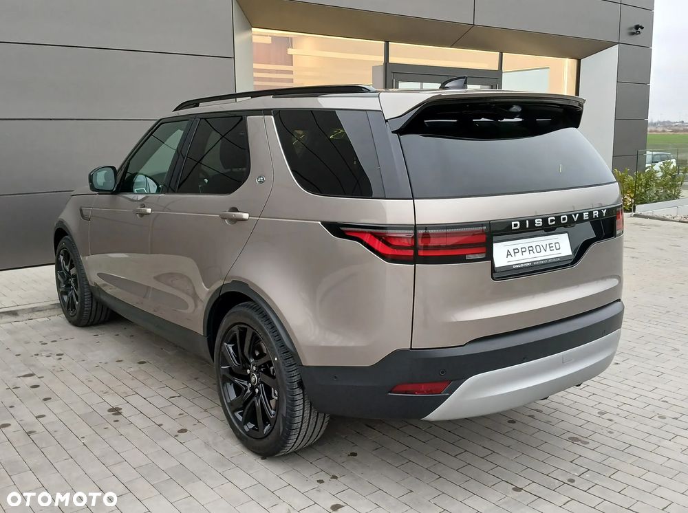 Land Rover Discovery - 5