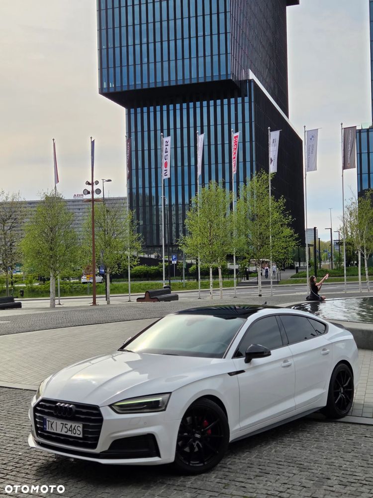 Audi A5 Sportback 40 TDI S tronic - 39