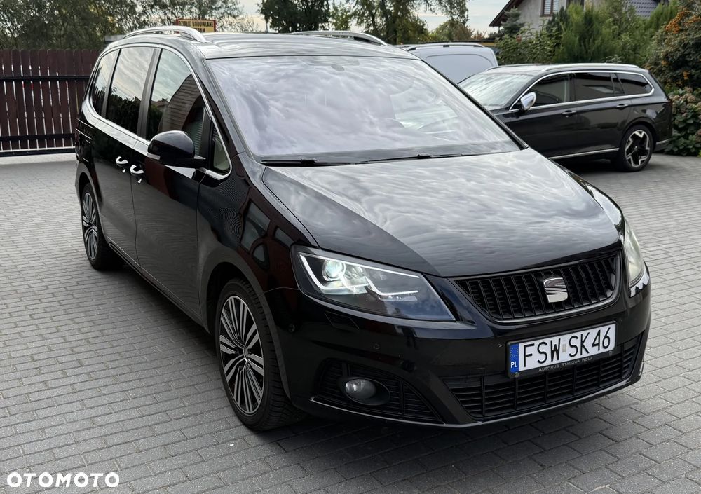Seat Alhambra 2.0 TDI Style DSG - 1