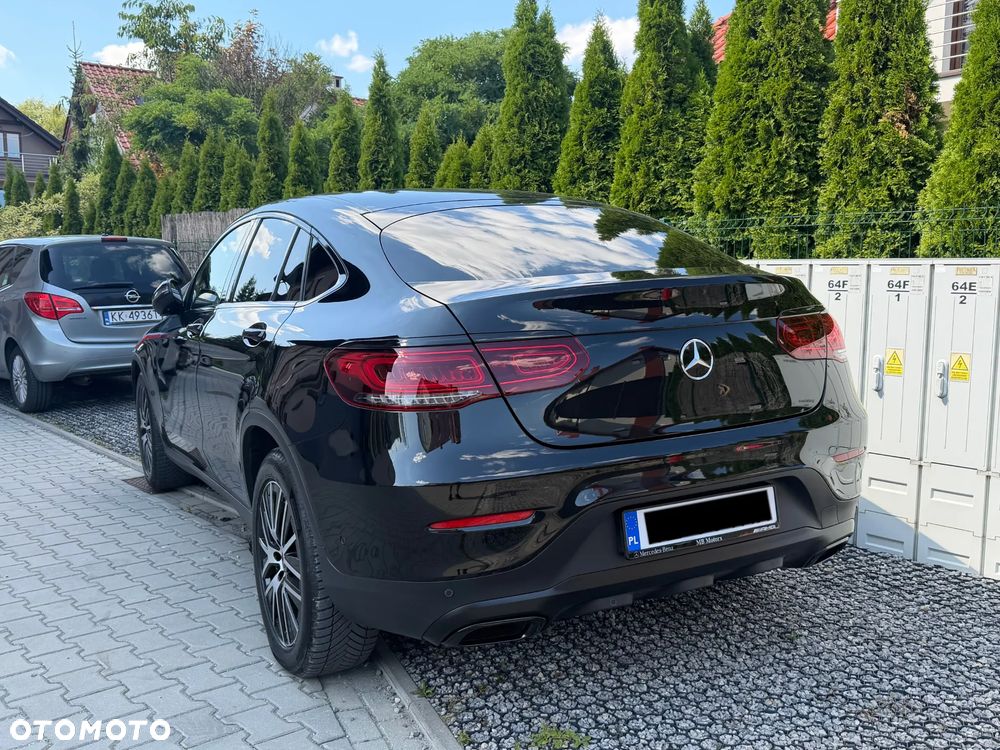 Mercedes-Benz GLC - 9