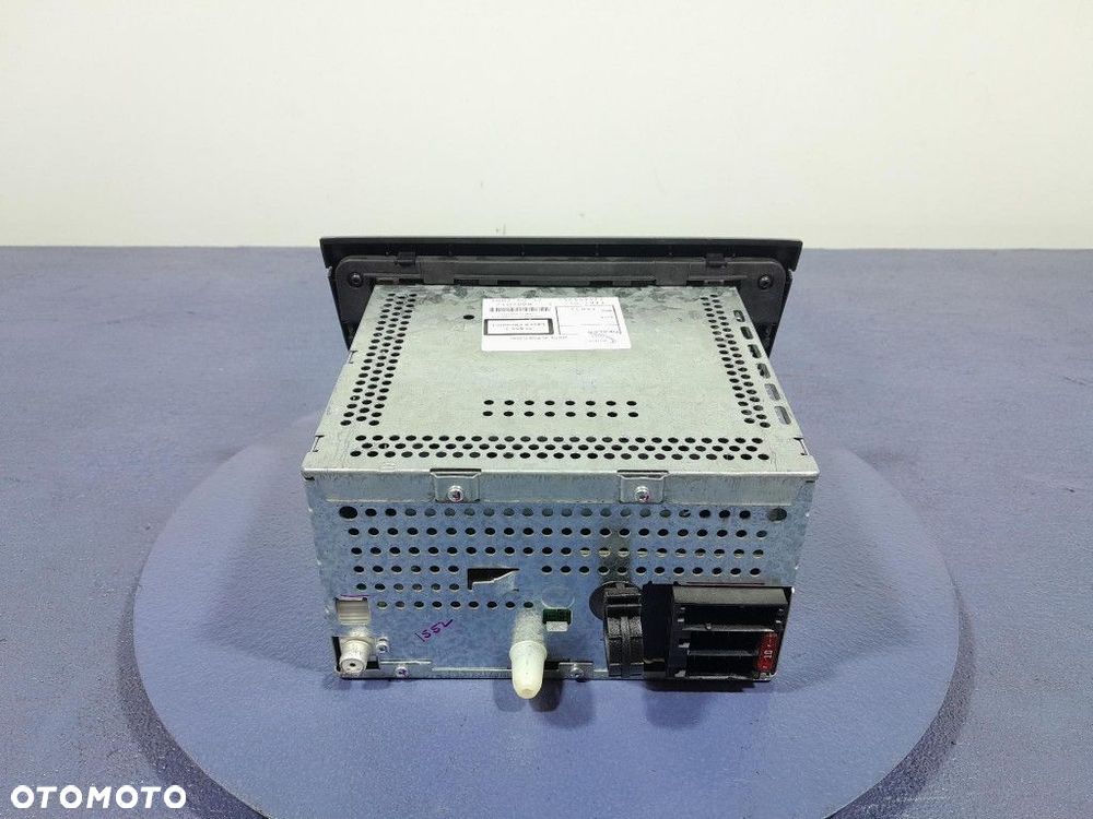 FIAT BRAVO II 07- RADIO CD FABRYCZNE 735451942 - 7