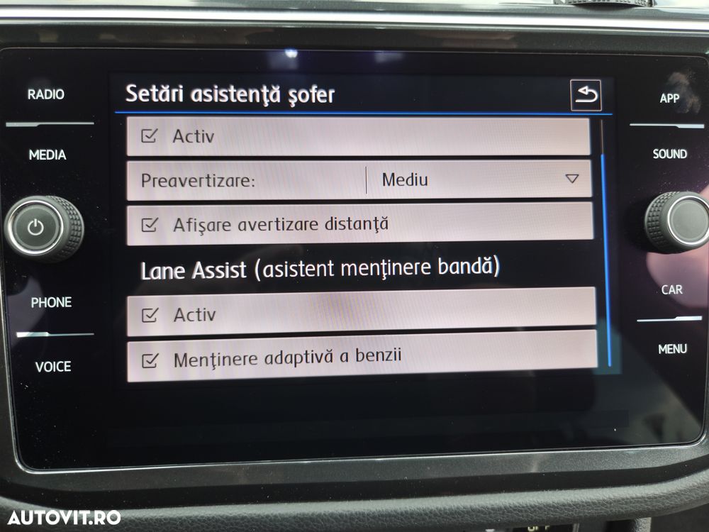 Volkswagen Tiguan 1.5 TSI ACT DSG Trendline - 19