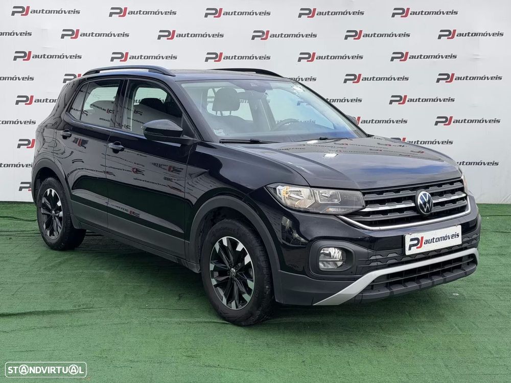 VW T-Cross 1.0 TSI Life - 3